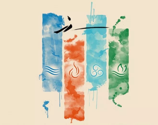 การฮีลลิ่งแบบ Naturalism โดยอิงตามธาตุประจำร่างกาย