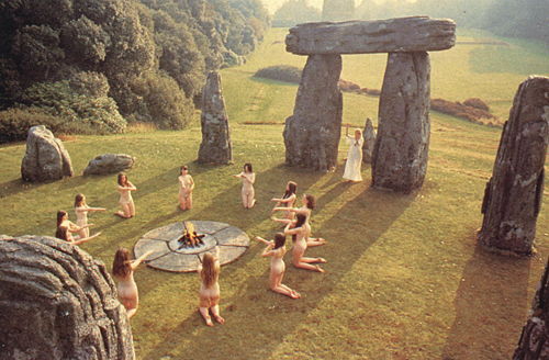 Skyclad