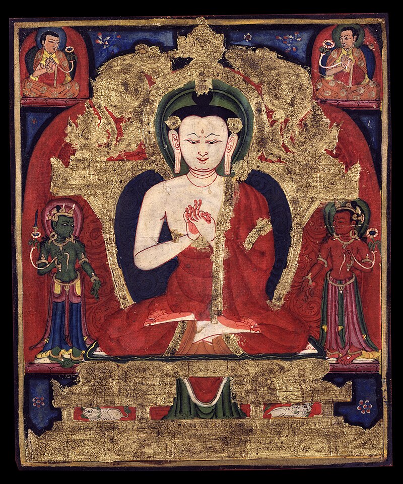 Vairochana