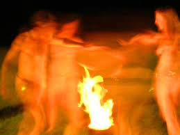 Naked Ritual