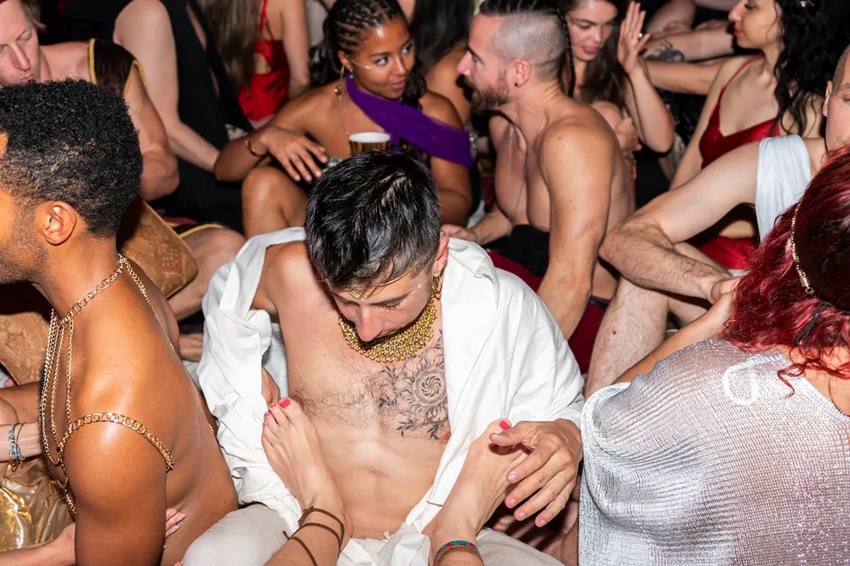 Sexual Worship