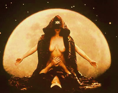 The Great Rite (Hieros Gamos)