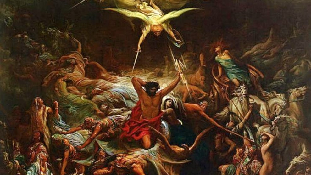 ศาสนาหลักทำไมจึงขัดแย้งกับแม่มด หรือ Pagan (เพแกน)